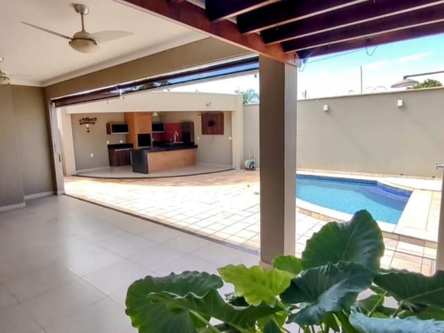 Foto do Casa - Casa com 3 dormitórios à venda, 278 m² por R$ 1.450.000 - Residencial Villa Florenca - Ribeirão Preto/SP | CZIMOB Empreendimentos Imobiliários