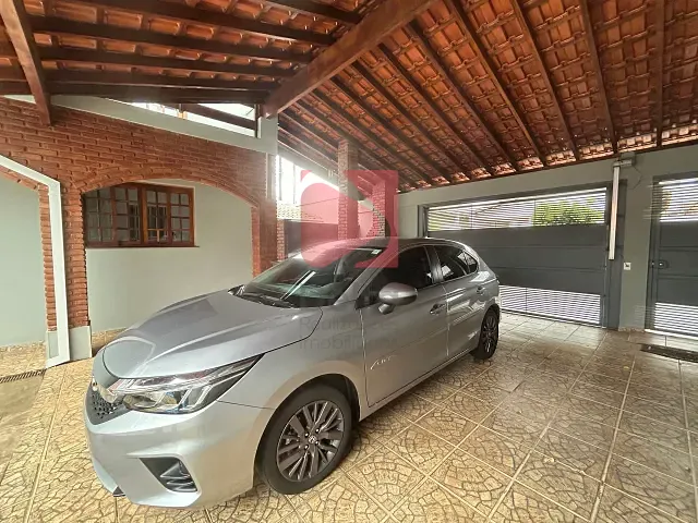 Casa 4 quartos e 4 banheiros, à venda, no bairro Jardim Carlos Gomes em Pirassununga