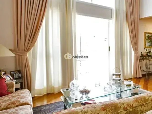 Casa 4 quartos e 7 banheiros, à venda ou para alugar, no bairro Brooklin Paulista em São Paulo