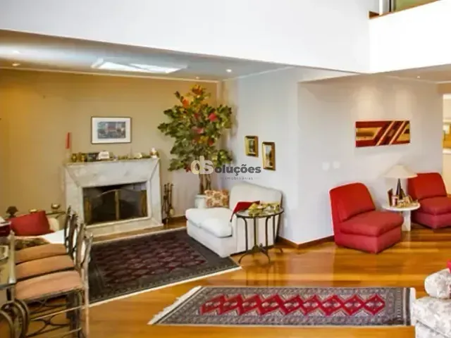 Casa 4 quartos e 7 banheiros, à venda ou para alugar, no bairro Brooklin Paulista em São Paulo