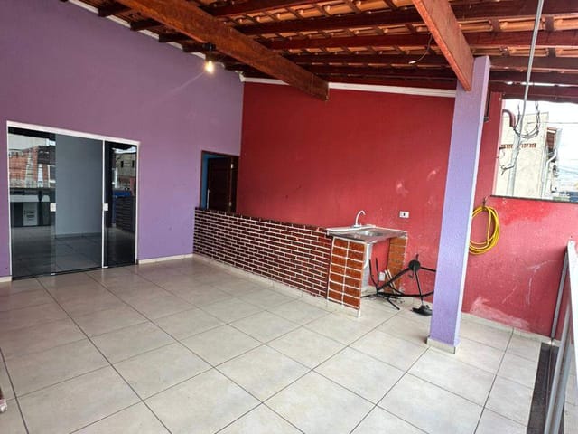 Foto do Casa - Casa para locação, Parque São Bento, Sorocaba, SP | EDSON GARCIA DE CARVALHO & CIA LTDA