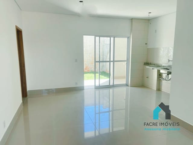 Foto do Casa - Casa em condomínio, 100 m², pronta para morar, Sicília Residence, Jardim Aroeiras, Cuiabá - MT | FACRE IMÓVEIS