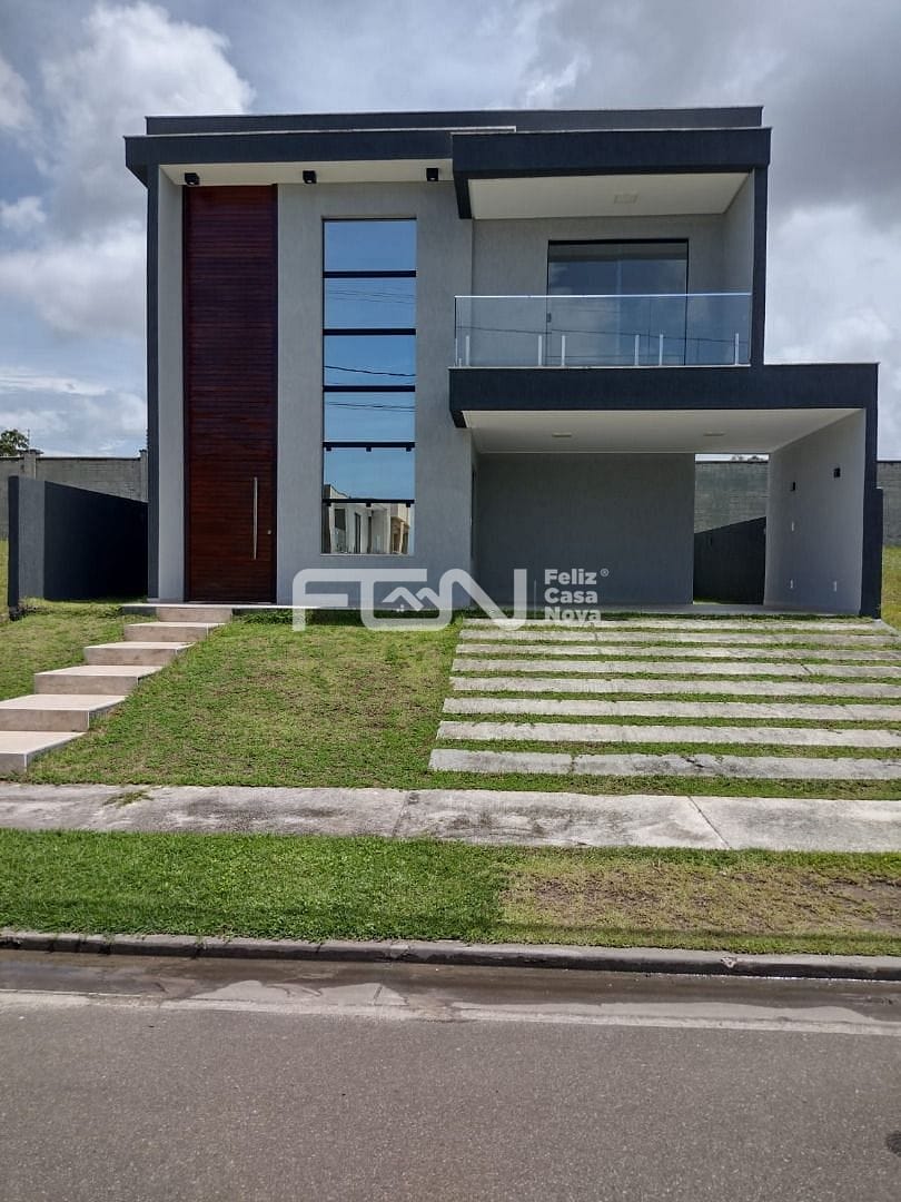 Casa, 4 quartos, 204 m² - Foto 2