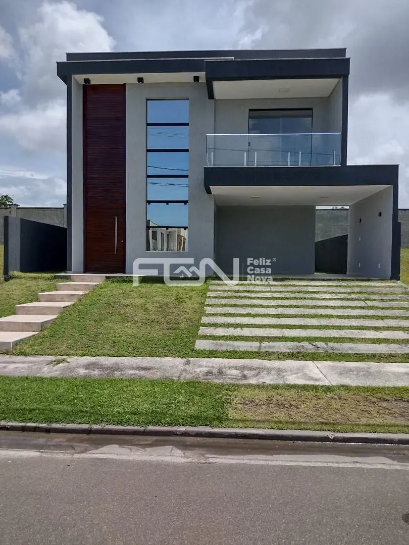 Casa, 4 quartos, 204 m² - Foto 2