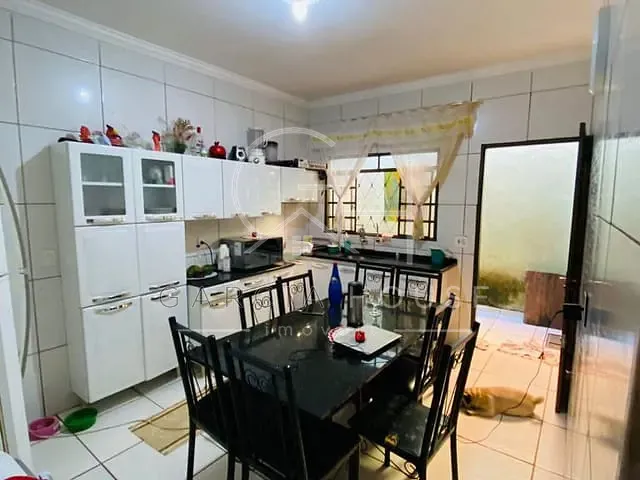Casa com 160m² 2 quartos e 2 banheiros, à venda, no bairro Jardim Progresso em Ribeirão Preto