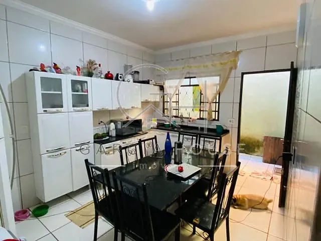 Casa com 160m² 2 quartos e 2 banheiros, à venda, no bairro Jardim Progresso em Ribeirão Preto