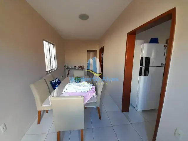 Casa com 130m² 4 quartos e 2 banheiros, à venda, no bairro Espírito Santo em Vitória da Conquista