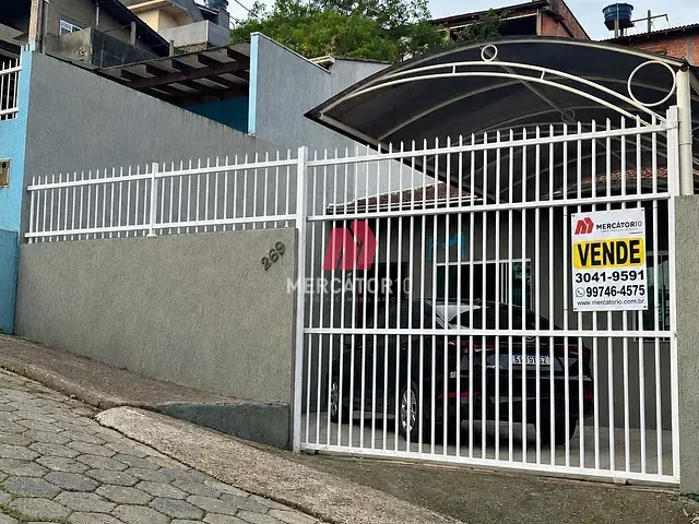 Casa 2 quartos e 2 banheiros, à venda, no bairro Itoupava Norte em Blumenau