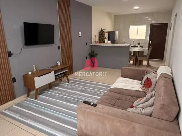 Casa 2 quartos e 2 banheiros, à venda, no bairro Itoupava Norte em Blumenau