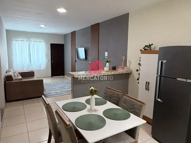 Casa 2 quartos e 2 banheiros, à venda, no bairro Itoupava Norte em Blumenau