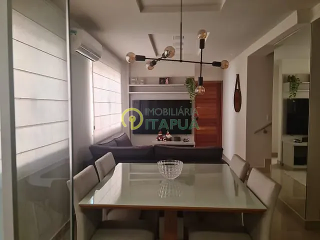 Casa 3 quartos e 3 banheiros, à venda, no bairro Jardim Jockey Club em Londrina