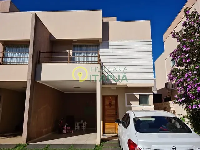 Casa 3 quartos e 3 banheiros, à venda, no bairro Jardim Jockey Club em Londrina