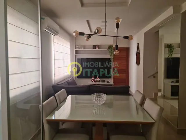 Casa 3 quartos e 3 banheiros, à venda, no bairro Jardim Jockey Club em Londrina