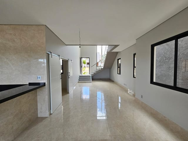 Casa com 480m² 3 quartos e 4 banheiros, à venda, no bairro Condominio Reserva dos Vinhedos em Louveira
