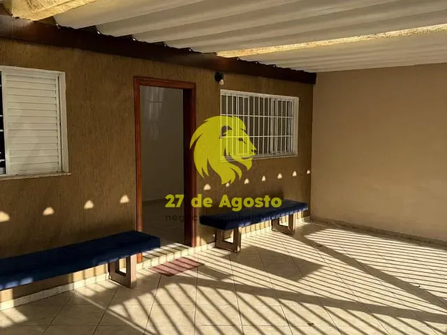 Casa 3 quartos e 2 banheiros, à venda, no bairro Assunção em São Bernardo do Campo