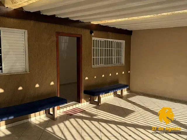 Casa 3 quartos e 2 banheiros, à venda, no bairro Assunção em São Bernardo do Campo
