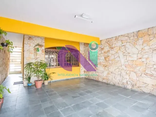 Casa com 144m² 3 quartos e 3 banheiros, à venda, no bairro Pestana em Osasco