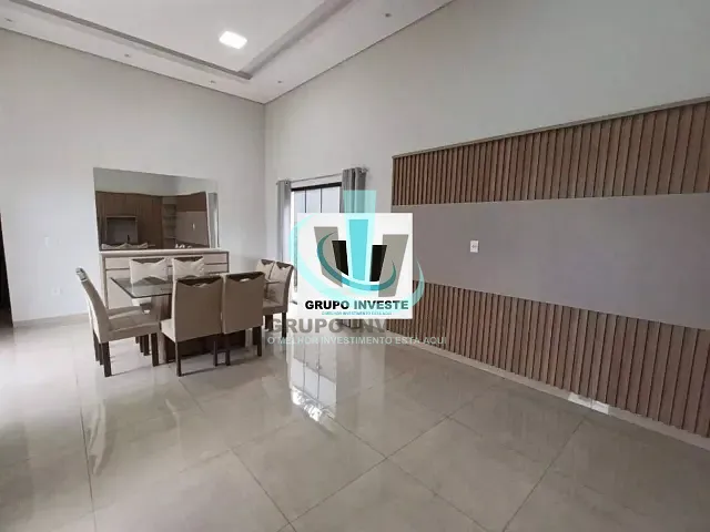 Casa com 361m² 3 quartos e 4 banheiros, à venda, no bairro Condomínio Buona Vita em Araraquara