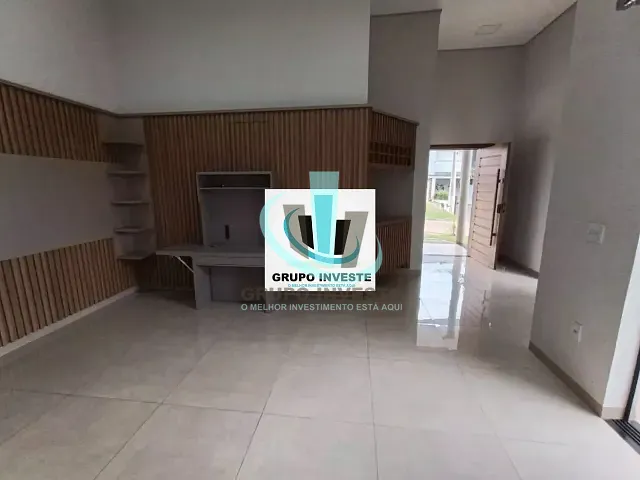 Casa com 361m² 3 quartos e 4 banheiros, à venda, no bairro Condomínio Buona Vita em Araraquara