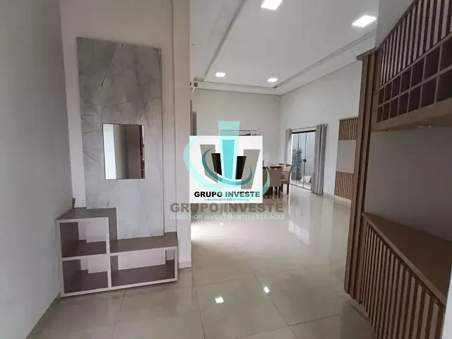 Casa com 361m² 3 quartos e 4 banheiros, à venda, no bairro Condomínio Buona Vita em Araraquara