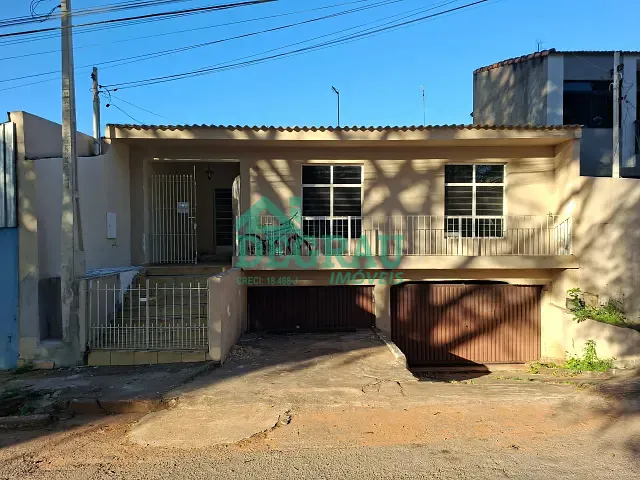 Casa 2 quartos e 2 banheiros, para alugar, no bairro Centro em Itapeva