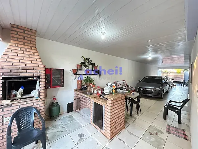 Casa 4 quartos e 3 banheiros, à venda, no bairro Jardim Rondônia em Rondonópolis