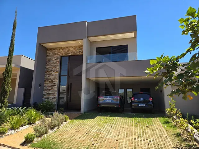 Casa com 396m² 4 quartos e 6 banheiros, à venda, no bairro Vila do Golf em Ribeirão Preto