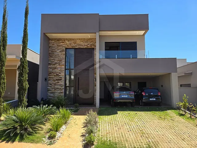 Casa com 396m² 4 quartos e 6 banheiros, à venda, no bairro Vila do Golf em Ribeirão Preto