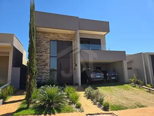 Casa com 396m² 4 quartos e 6 banheiros, à venda, no bairro Vila do Golf em Ribeirão Preto