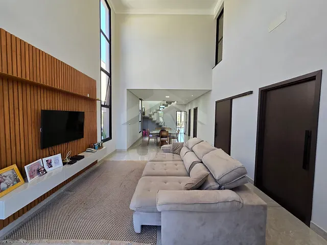 Casa com 396m² 4 quartos e 6 banheiros, à venda, no bairro Vila do Golf em Ribeirão Preto