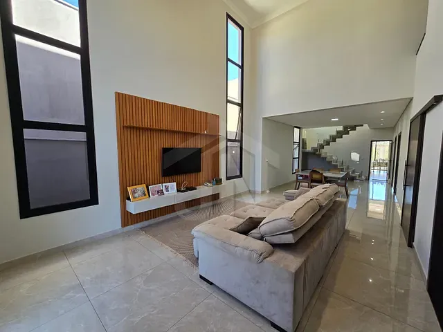 Casa com 396m² 4 quartos e 6 banheiros, à venda, no bairro Vila do Golf em Ribeirão Preto