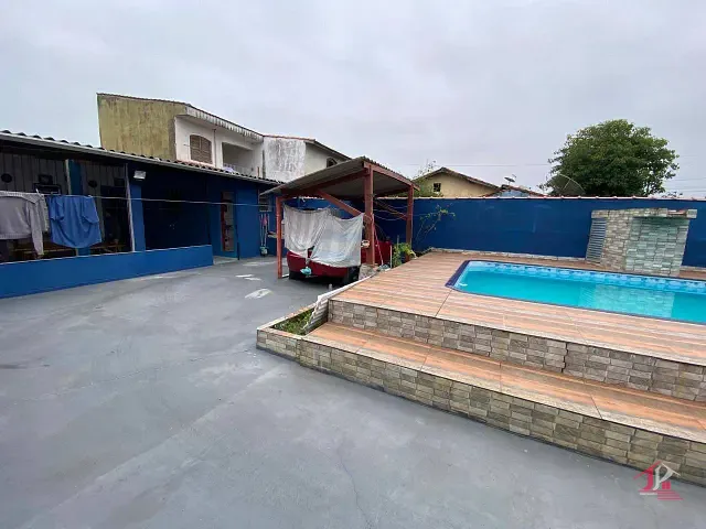 Casa 3 quartos e 2 banheiros, à venda, no bairro Belas Artes em Itanhaém