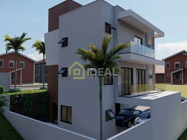 Casa com 366m² 3 quartos e 4 banheiros, à venda, no bairro Nossa Senhora da Salete em Concórdia