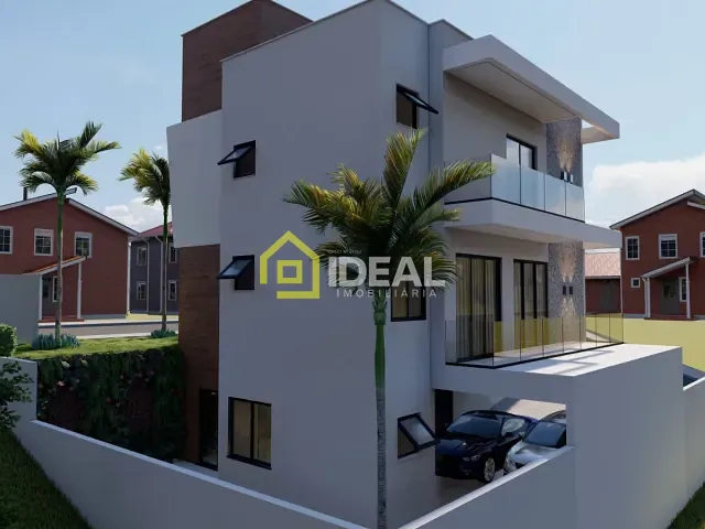 Casa com 366m² 3 quartos e 4 banheiros, à venda, no bairro Nossa Senhora da Salete em Concórdia