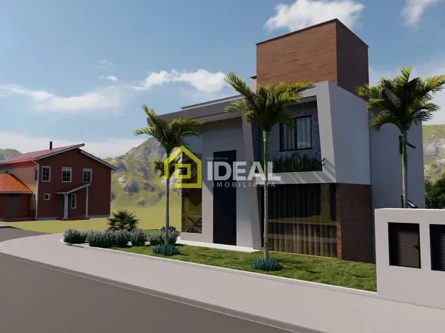 Casa com 366m² 3 quartos e 4 banheiros, à venda, no bairro Nossa Senhora da Salete em Concórdia
