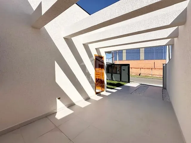 Casa com 181m² 3 quartos e 2 banheiros, à venda, no bairro Afonso Pena em São José dos Pinhais