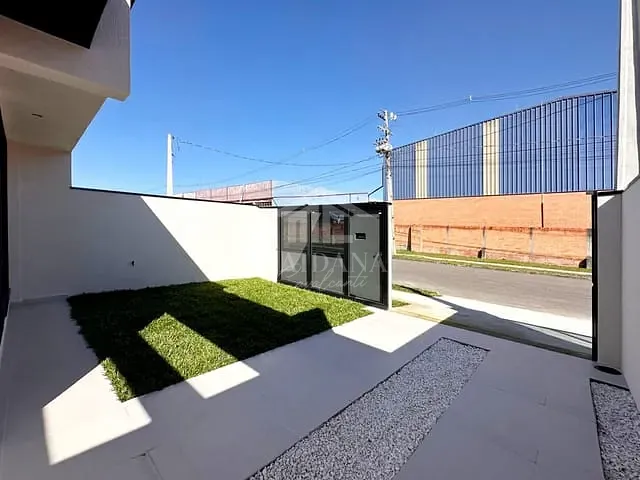 Casa com 181m² 3 quartos e 2 banheiros, à venda, no bairro Afonso Pena em São José dos Pinhais
