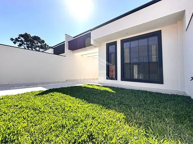 Casa com 181m² 3 quartos e 2 banheiros, à venda, no bairro Afonso Pena em São José dos Pinhais
