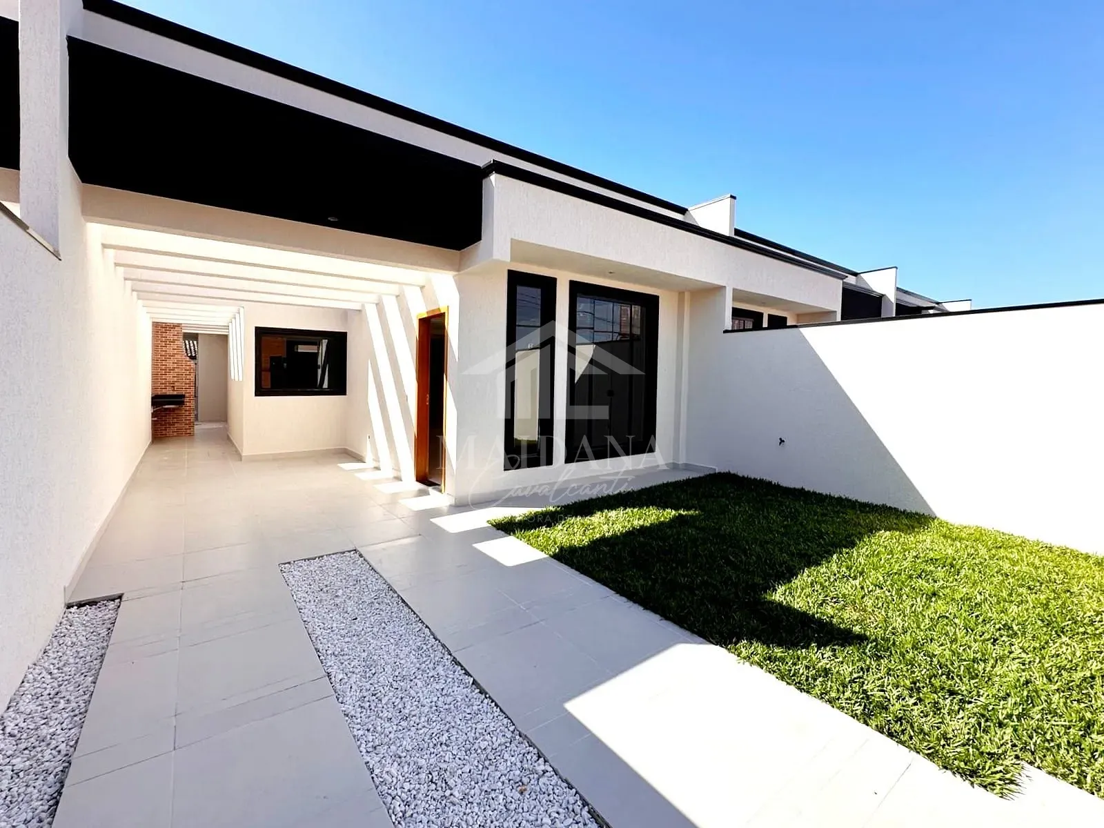 Casa, 3 quartos, 110 m² - Foto 1