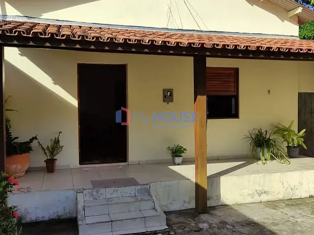 Casa 5 quartos e 3 banheiros, à venda, no bairro Malhado em Ilhéus