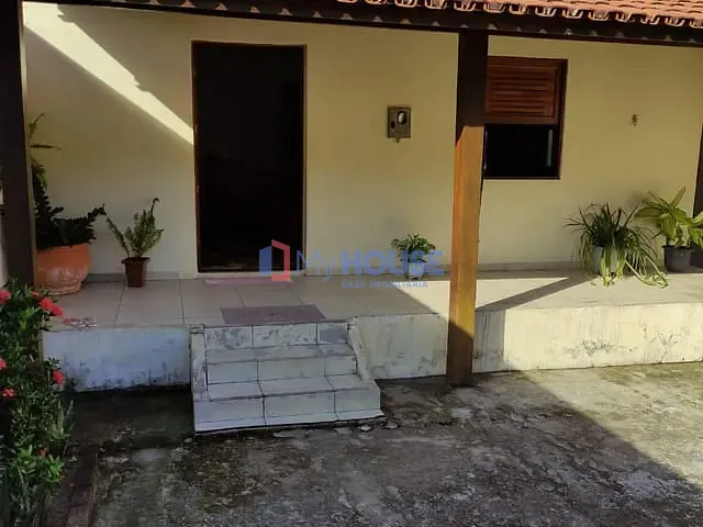 Casa 5 quartos e 3 banheiros, à venda, no bairro Malhado em Ilhéus