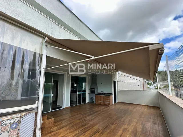 Casa 5 quartos e 7 banheiros, à venda, no bairro Alphaville em Santana de Parnaíba
