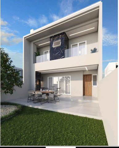 Casa 3 quartos e 3 banheiros, à venda, no bairro Beira Rio em Avenida Deltaville