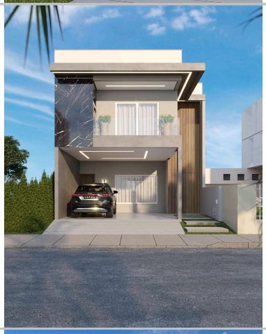 Casa 3 quartos e 3 banheiros, à venda, no bairro Beira Rio em Avenida Deltaville