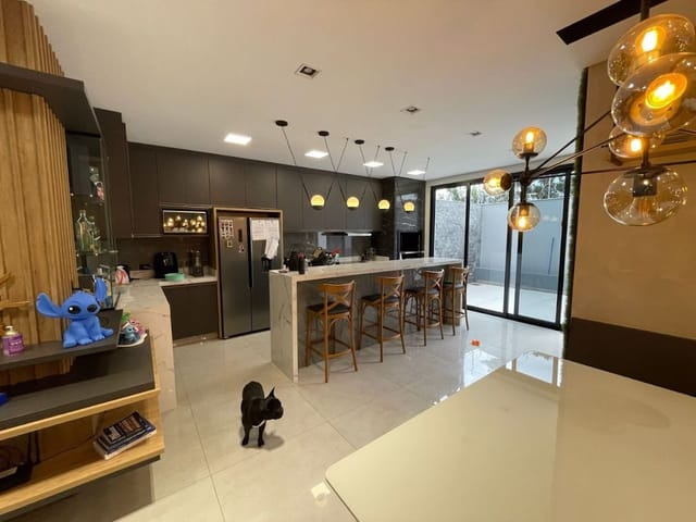 Foto do Casa - Casa com 3 dormitórios à venda por R$ 900.000,00 - Condominio Morada das Flores - Cambé/PR | Imobiliária Natal LTDA