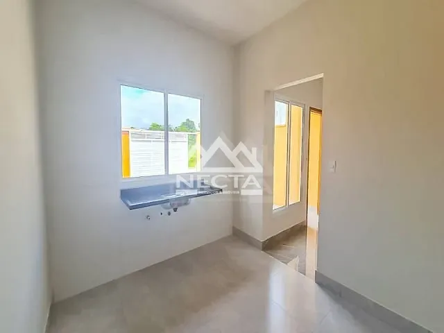 Casa com 80m² 3 quartos e 2 banheiros, à venda, no bairro Morro do Algodão em Caraguatatuba