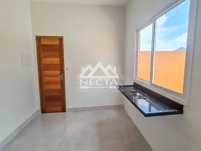 Casa com 80m² 3 quartos e 2 banheiros, à venda, no bairro Morro do Algodão em Caraguatatuba