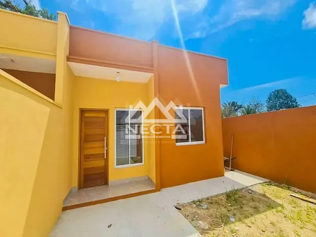 Casa com 80m² 3 quartos e 2 banheiros, à venda, no bairro Morro do Algodão em Caraguatatuba