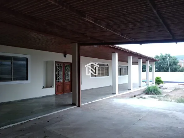 Casa com 1120m² 3 quartos e 2 banheiros, para alugar, no bairro Setor Oeste em Paraíso do Tocantins