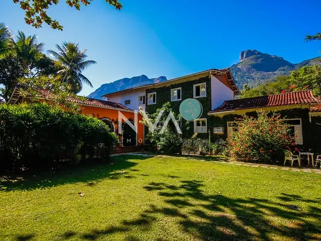 Casa com 1100m² 5 quartos e 8 banheiros, à venda, no bairro Itanhangá em Rio de Janeiro